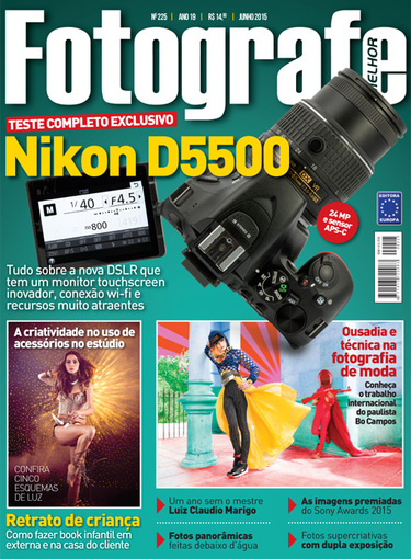 Revista Fotografe Melhor - Revista Digital - Edição 225