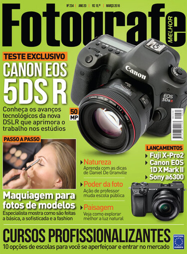 Revista Fotografe Melhor - Revista Digital - Edição 234