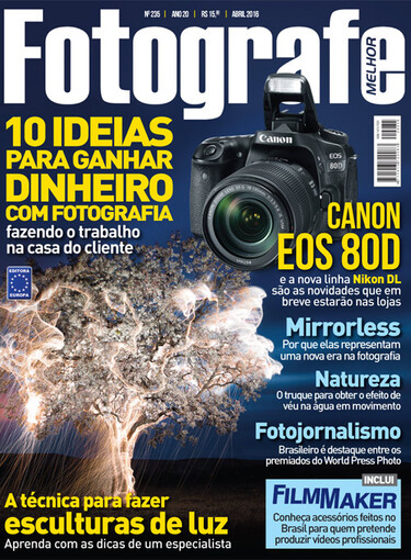 Revista Fotografe Melhor - Revista Digital - Edição 235