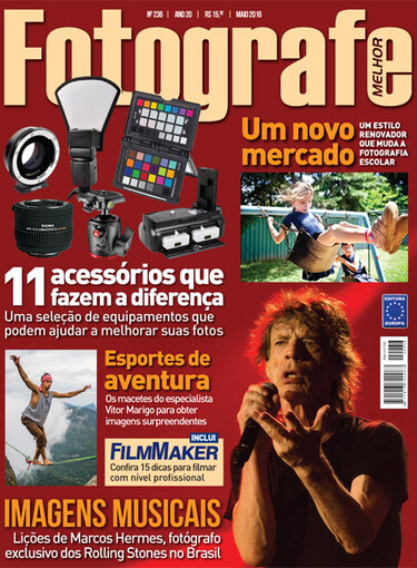 Revista Fotografe Melhor - Revista Digital - Edição 236