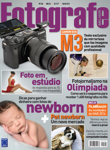 Revista Fotografe Melhor - Revista Digital - Edição 238