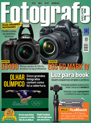 Revista Fotografe Melhor - Revista Digital - Edição 241