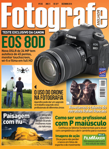 Revista Fotografe Melhor - Revista Digital - Edição 243