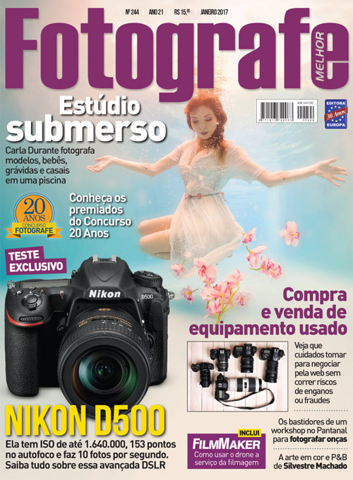 Revista Fotografe Melhor - Revista Digital - Edição 244