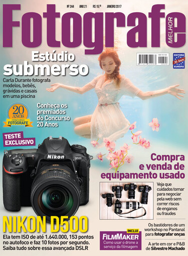 Revista Fotografe Melhor - Revista Digital - Edição 244