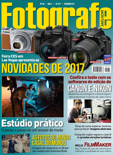 Revista Fotografe Melhor - Revista Digital - Edição 245