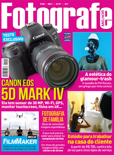 Revista Fotografe Melhor - Revista Digital - Edição 246