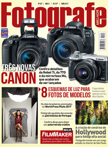 Revista Fotografe Melhor - Revista Digital - Edição 247