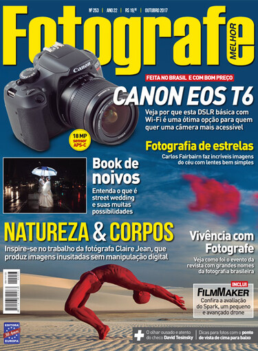 Revista Fotografe Melhor - Revista Digital - Edição 253