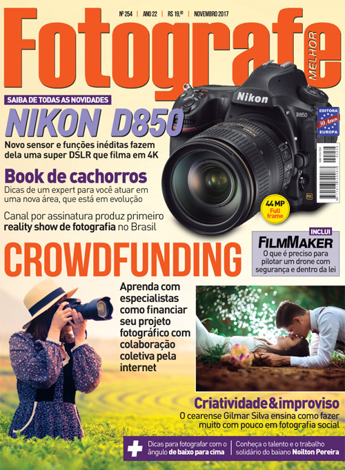 Revista Fotografe Melhor - Revista Digital - Edição 254