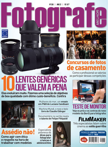Revista Fotografe Melhor - Revista Digital - Edição 258