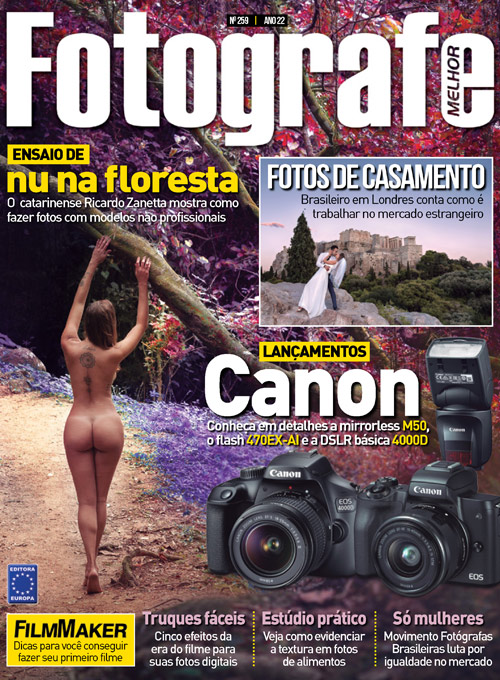Revista Fotografe Melhor - Revista Digital - Edição 259