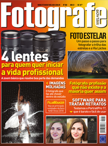 Revista Fotografe Melhor - Revista Digital - Edição 260