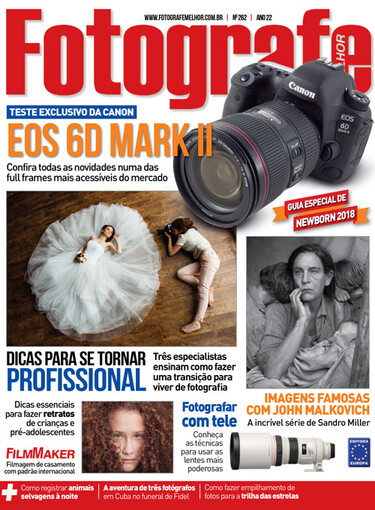 Revista Fotografe Melhor - Revista Digital - Edição 262