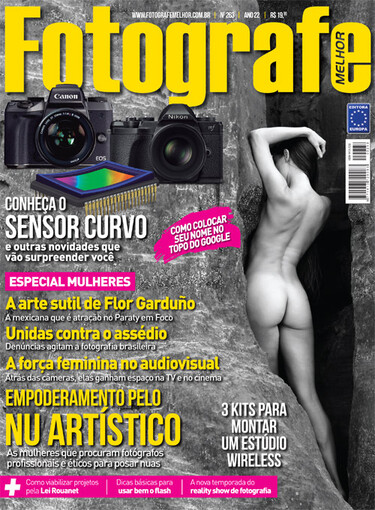 Revista Fotografe Melhor - Revista Digital - Edição 263