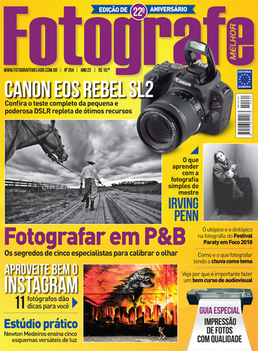 Revista Fotografe Melhor - Revista Digital - Edição 264
