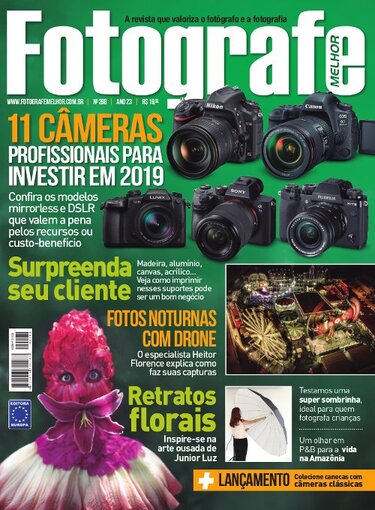 Revista Fotografe Melhor - Revista Digital - Edição 268