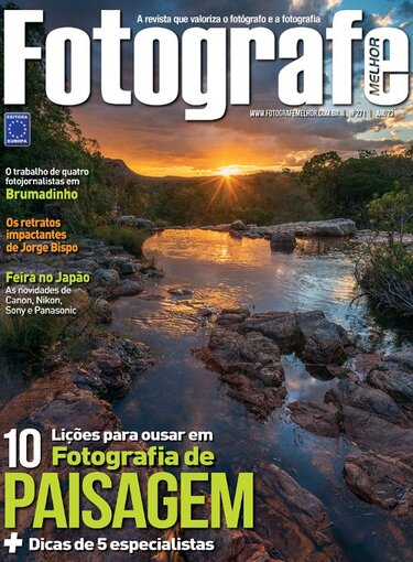 Revista Fotografe Melhor - Revista Digital - Edição 271