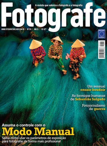 Revista Fotografe Melhor - Revista Digital - Edição 274