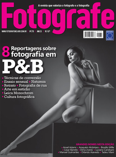 Revista Fotografe Melhor - Revista Digital - Edição 275