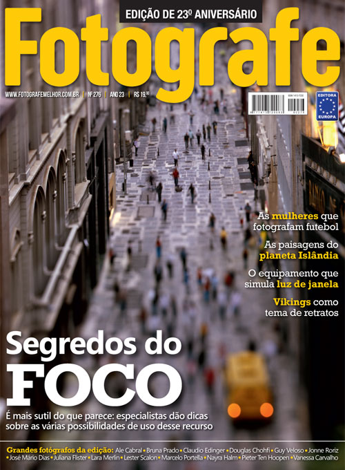 Revista Fotografe Melhor - Revista Digital - Edição 276