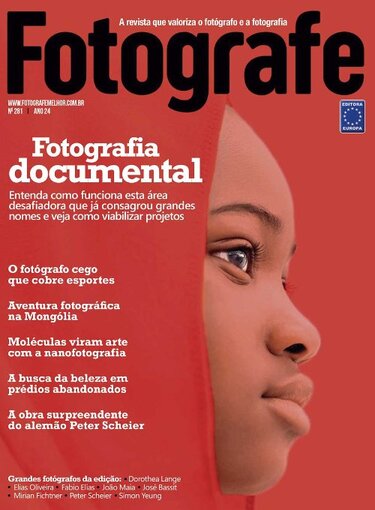 Revista Fotografe Melhor - Revista Digital - Edição 281