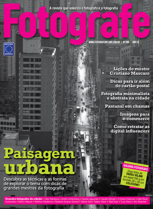 Revista Fotografe Melhor - Revista Digital - Edição 289