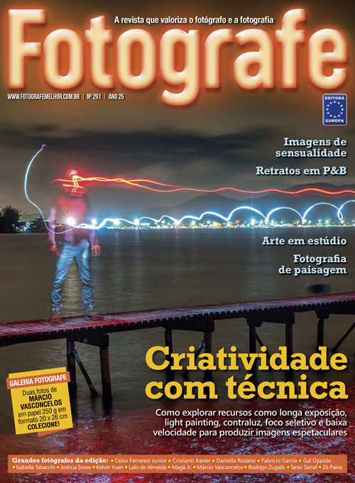 Revista Fotografe Melhor - Revista Digital - Edição 291