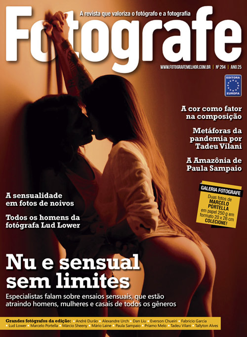 Revista Fotografe Melhor - Revista Digital - Edição 294