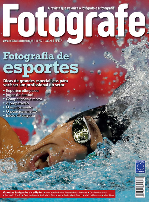 Revista Fotografe Melhor - Revista Digital - Edição 297