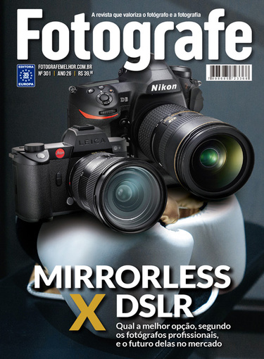 Revista Fotografe Melhor - Revista Digital - Edição 301