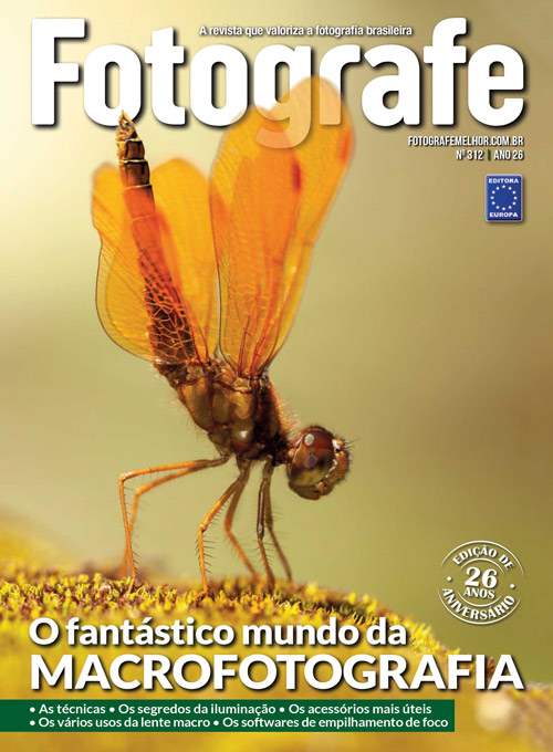 Revista Fotografe Melhor - Revista Digital - Edição 312