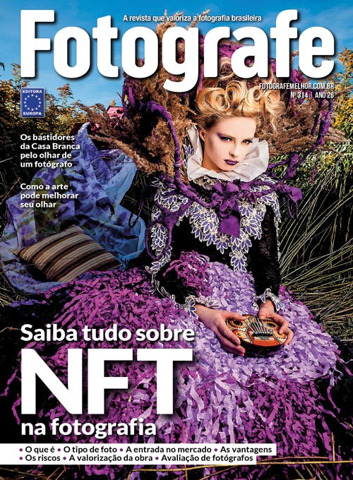 Revista Fotografe Melhor - Revista Digital - Edição 314