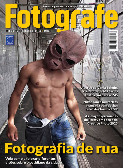 Revista Fotografe Melhor - Revista Digital - Edição 322