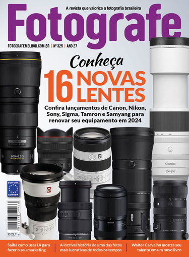 Revista Fotografe Melhor - Revista Digital - Edição 325