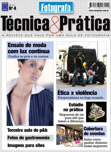 Técnica & Prática  - Revista Digital - Edição 4