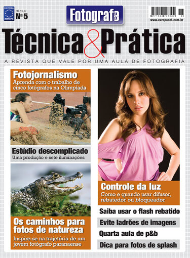 Revista Técnica&Prática (Digital) - Edição 5