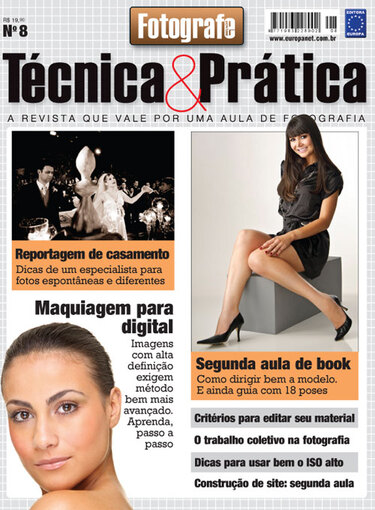 Revista Técnica&Prática (Digital) - Edição 8