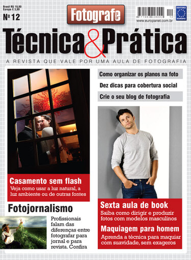 Revista Técnica&Prática (Digital) - Edição 12