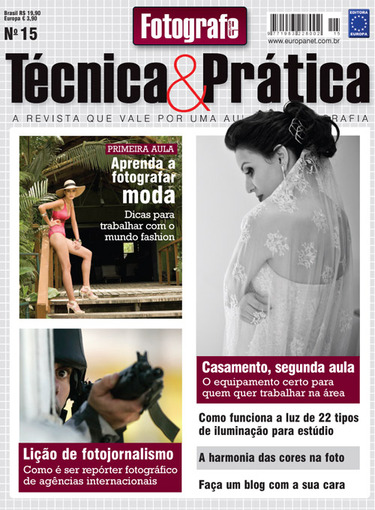 Revista Técnica&Prática (Digital) - Edição 15