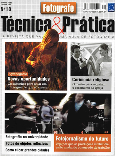 Revista Técnica&Prática (Digital) - Edição 18
