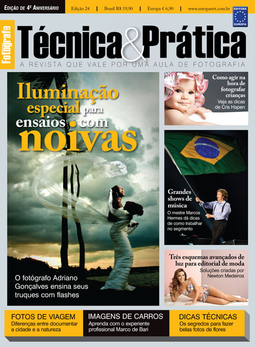 Técnica e prática (Digital) - Edição 24