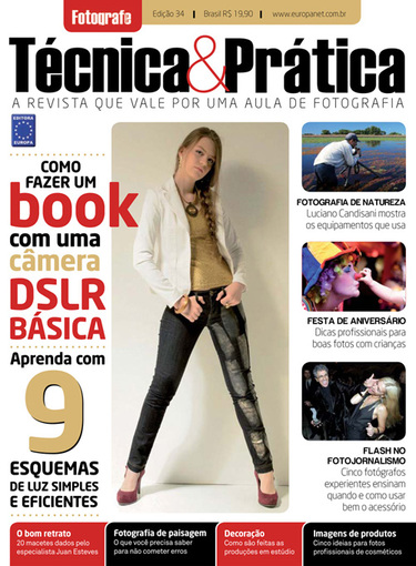 Revista Técnica&Prática (Digital) - Edição 34