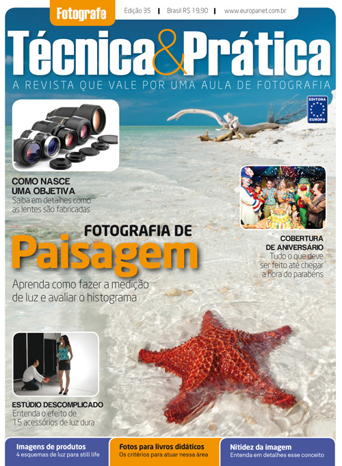 Revista Técnica&Prática (Digital) - Edição 35