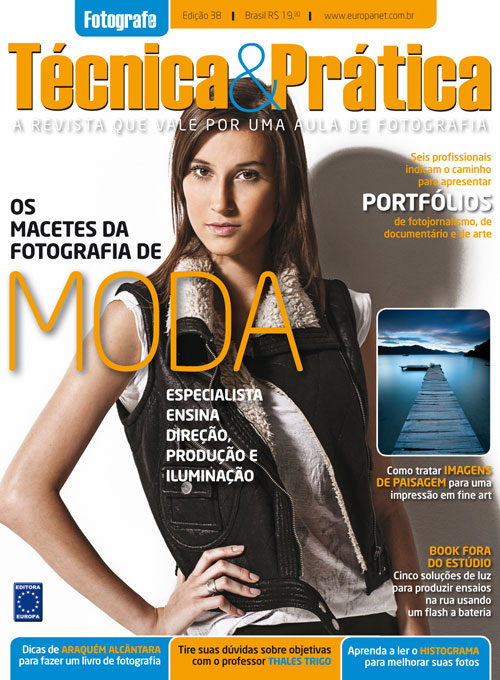 Revista Técnica&Prática (Digital) - Edição 38