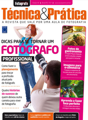 Revista Técnica&Prática (Digital) - Edição 40