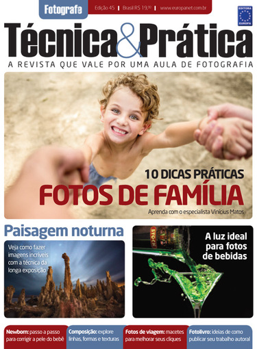 Revista Técnica&Prática (Digital) - Edição 45