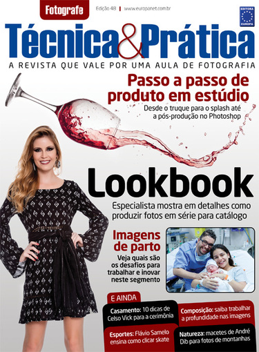 Revista Digital - Técnica&Prática - Edição 48