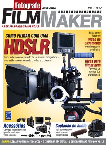 Revista FilmMaker (Digital) Edição 1