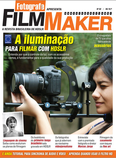 Revista FilmMaker (Digital) Edição 2